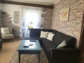 Apartamento Ferienwohnung Gr��ing