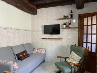 Agroturismo Casa Tipica De La Zona Con Barbacoa Y Parking