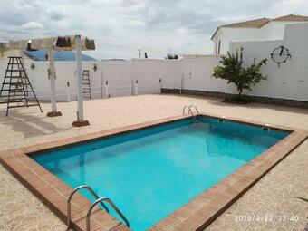 Apartamento Renthas Molino De Lucero, Casa Rural