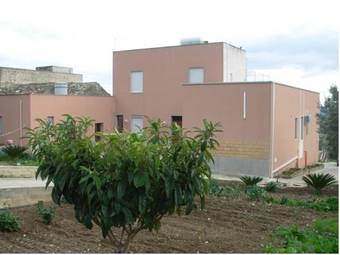 Baglio Gammicchia B&B