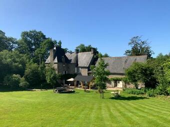 Bed & Breakfast Landgoed Guyoche
