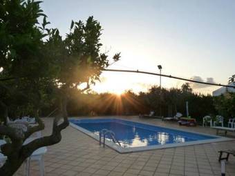 Bed & Breakfast Profumo Di Zagara