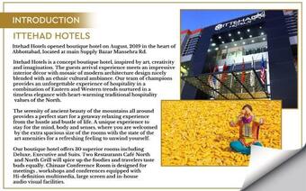 Hotel Ittehad Regency