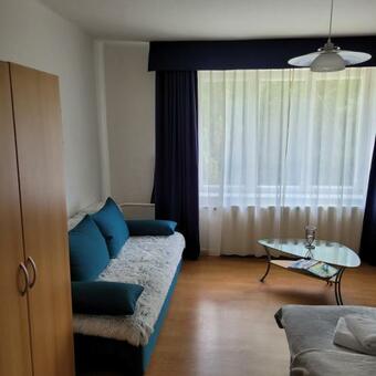 Apartamento Park - Ubytovanie V S�krom� Somotor