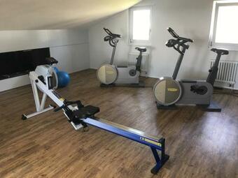 Reka-feriendorf Montfaucon