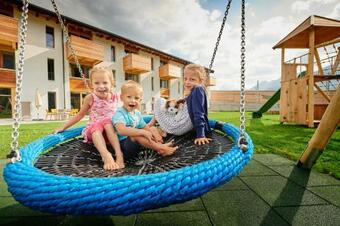 Apartamento Reka-ferienanlage Scuol