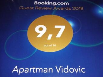 Apartman Vidovic