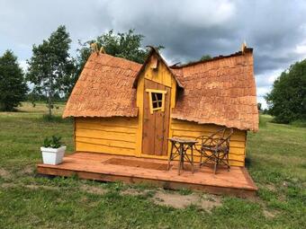 K�lalistemaja Kadrina M�isa K�mpingud