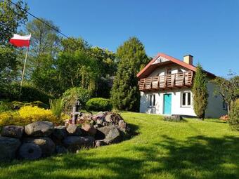 Lodge Ca?oroczny Domek Nad Samym Jeziorem Mazury