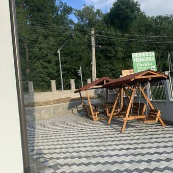 Hostal Pensiunea Ovidiu