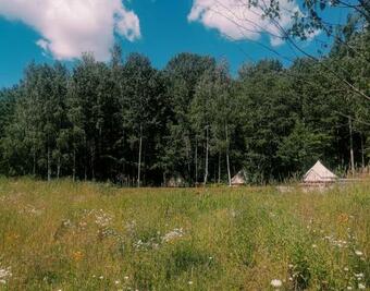 Bohostay Stovyklaviet? Glamping