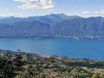 Apartamento Flower Home Brissago