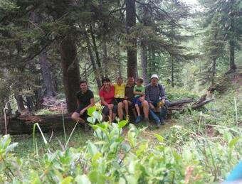 Apartamento Biobauernhof Graggaber-gro�eck