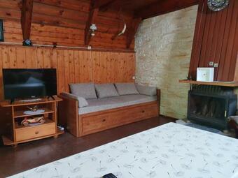 Dwa Prywatne Domki Letniskowe Nad Jeziorem ?ukcze