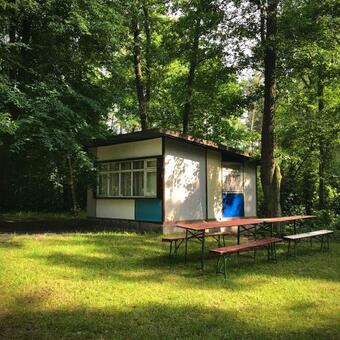 Hotel Domki Nad Pilic?