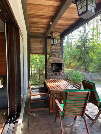 Domek Przy Kasztanowej