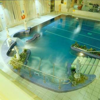 Great National Breaffy House Hotel And Spa