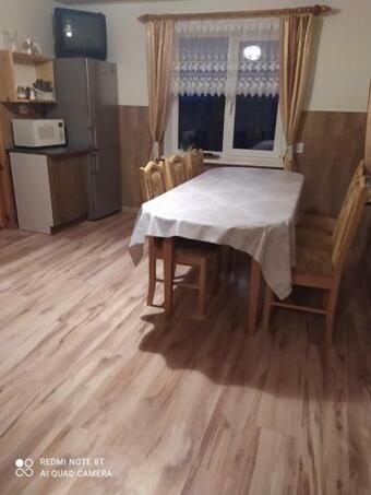 Agroturystyka Nad Jeziorem Sejwy