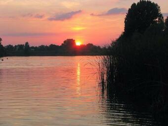 Hotel Domki Letniskowe Camp Lipno!