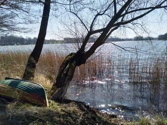 Lodge Domek Nad Jeziorem
