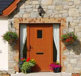 Bed & Breakfast Lissadell Lodge