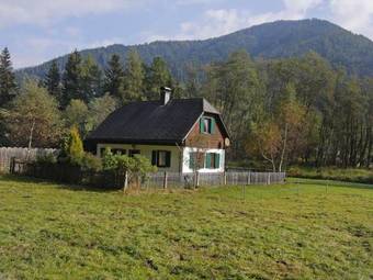 Holiday Home Haus Richter St Johann Am Tauern