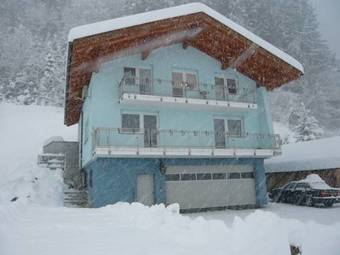 Apartamento Ferienwohnung Martin Mathies