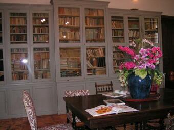 Hostal Ch�teau Moussoulens