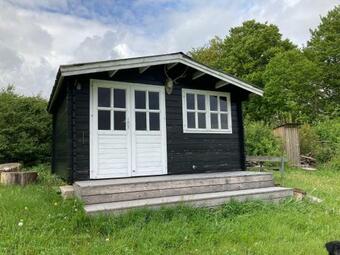 Hytten Ved �havsstien