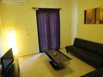 Apartamento Suites Diakopto