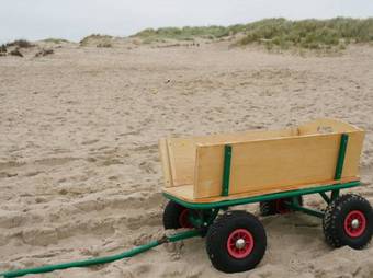 Holiday Home Sea Side De Haan