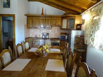 Villa Dalmatian Stone House With Pool