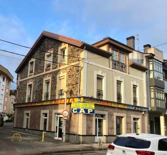 Apartamento Piso En Castrillon A 1.5km De La Playa De Salinas