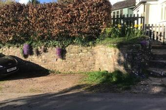 Apartamento Garden Room In Hockworthy