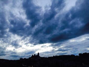 Bed & Breakfast Les Roches Bleues