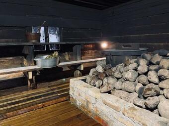 Kargaja Kuke Saun & K�mping