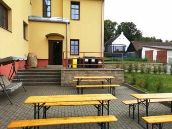 Hostal Penzion Zamecek