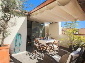Apartments Florence San Niccolò Terrace