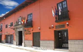 Hotel El Portal Del Marqu�s