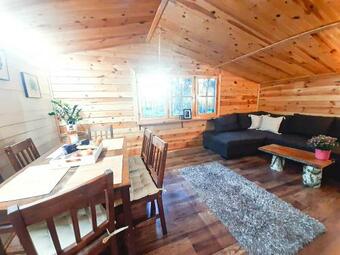 Dom Las 2-natura, Relaks, Jacuzzi, Akwen Jeziorsko