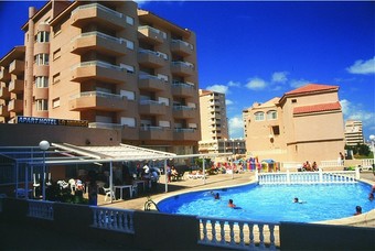 Aparthotel La Mirage