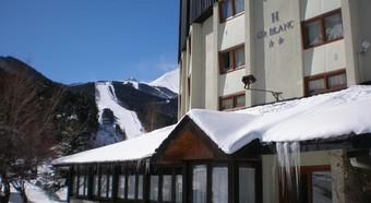 Hotel Or Blanc