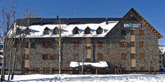 Hotel Sn� Vall De Bo�