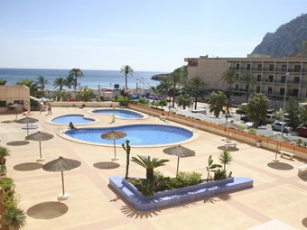 Apartamentos Zafiro