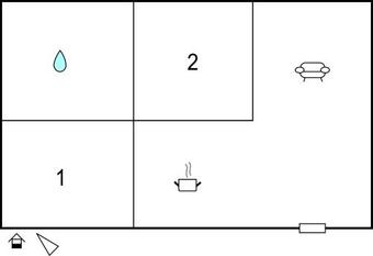 Beautiful Apartment In Guardavalle With Wifi And 2 Bedrooms