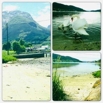 Idyllisk Hytte I Hardanger/uskedalen