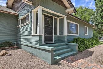 Bisbee Home Less Than Half Mi To Park And Tennis Courts!