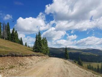 Hostal Pensiunea Patricia, V�rful Lui Roman