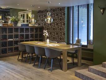 Hotel De Swarte Ruijter