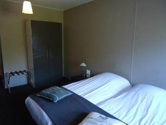 Hotel En Restaurant De Stripe